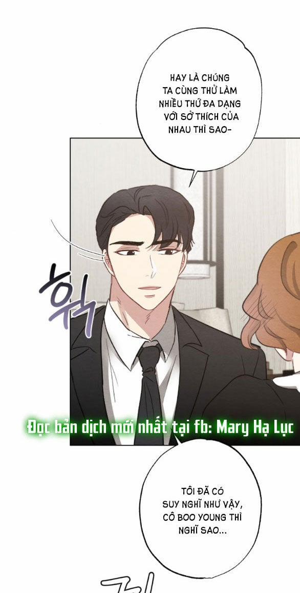 [18+] Mối Quan Hệ Đơn Giản 18.1 trang 13