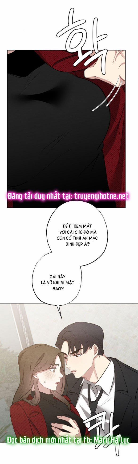 [18+] Mối Quan Hệ Đơn Giản 18.1 trang 35