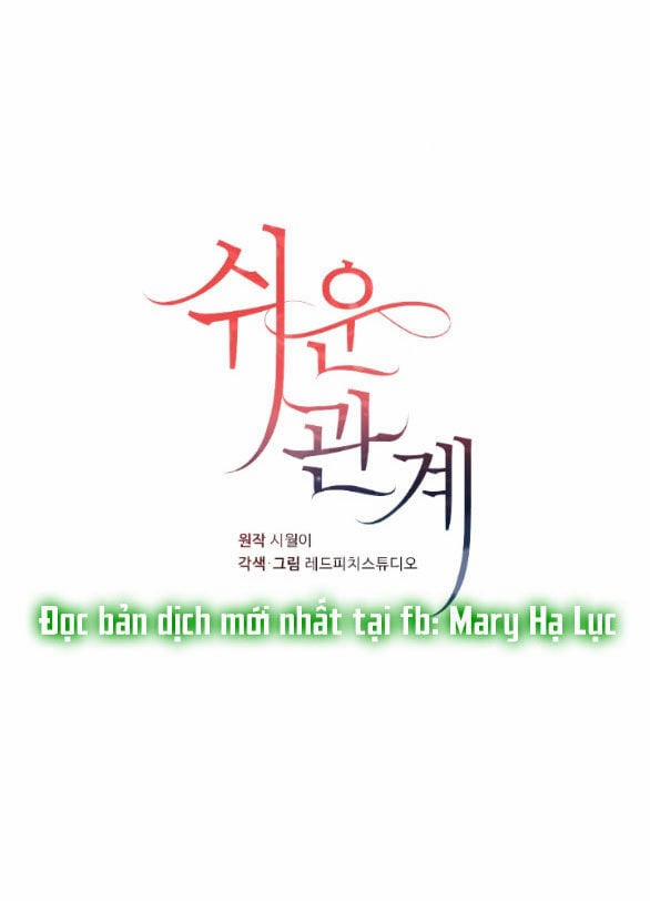 [18+] Mối Quan Hệ Đơn Giản 20.1 trang 13