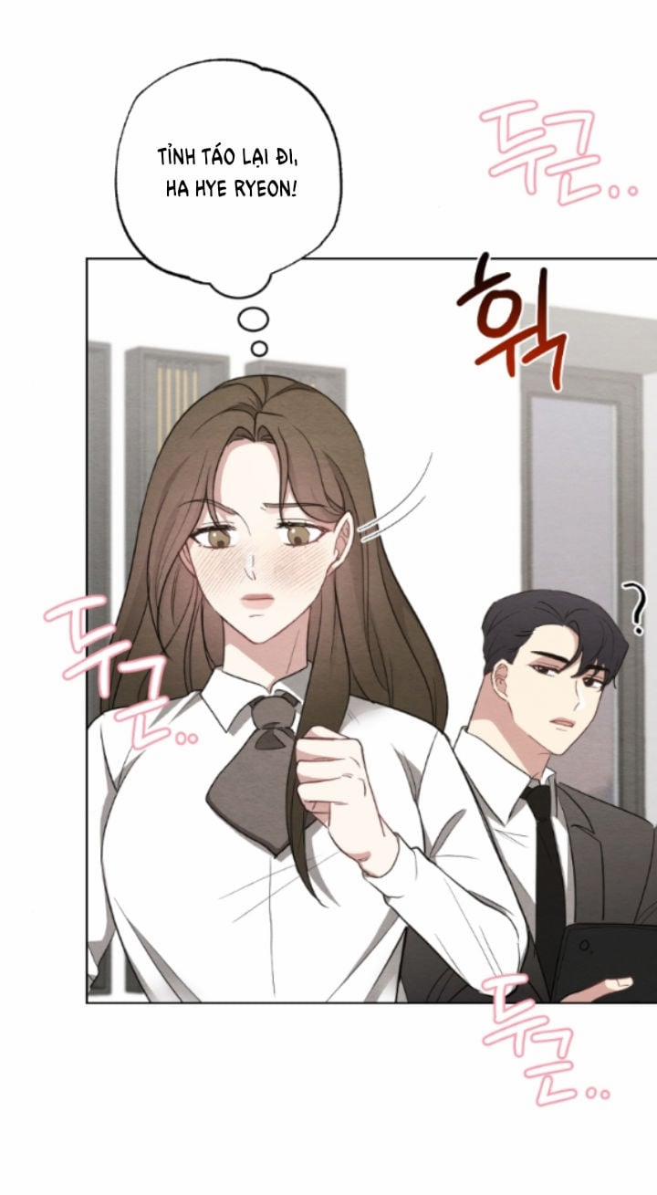 [18+] Mối Quan Hệ Đơn Giản 21.1 trang 16