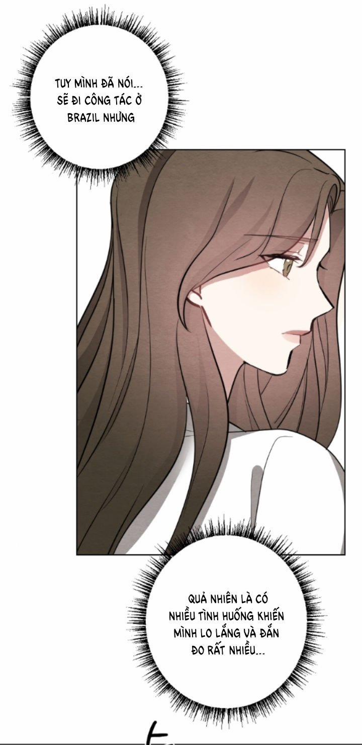 [18+] Mối Quan Hệ Đơn Giản 21.1 trang 18