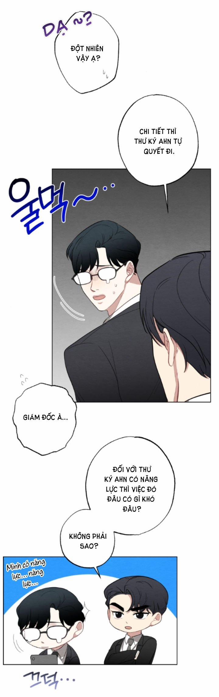 [18+] Mối Quan Hệ Đơn Giản 21.1 trang 33