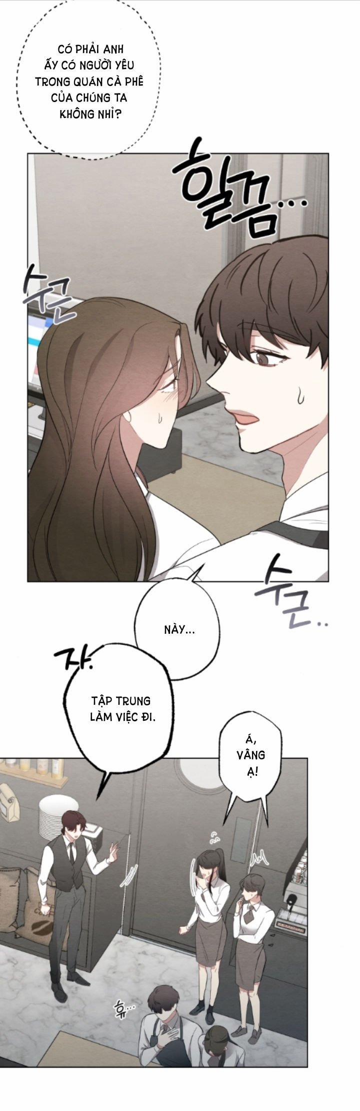 [18+] Mối Quan Hệ Đơn Giản 21.1 trang 5