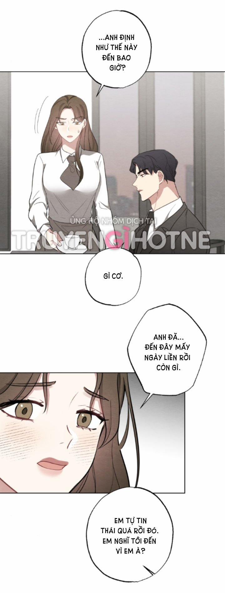 [18+] Mối Quan Hệ Đơn Giản 21.1 trang 8