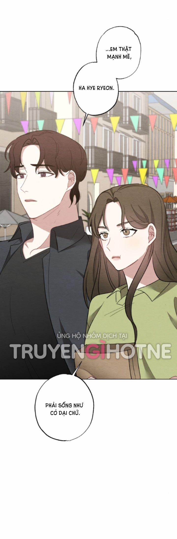 [18+] Mối Quan Hệ Đơn Giản 21.2 trang 24