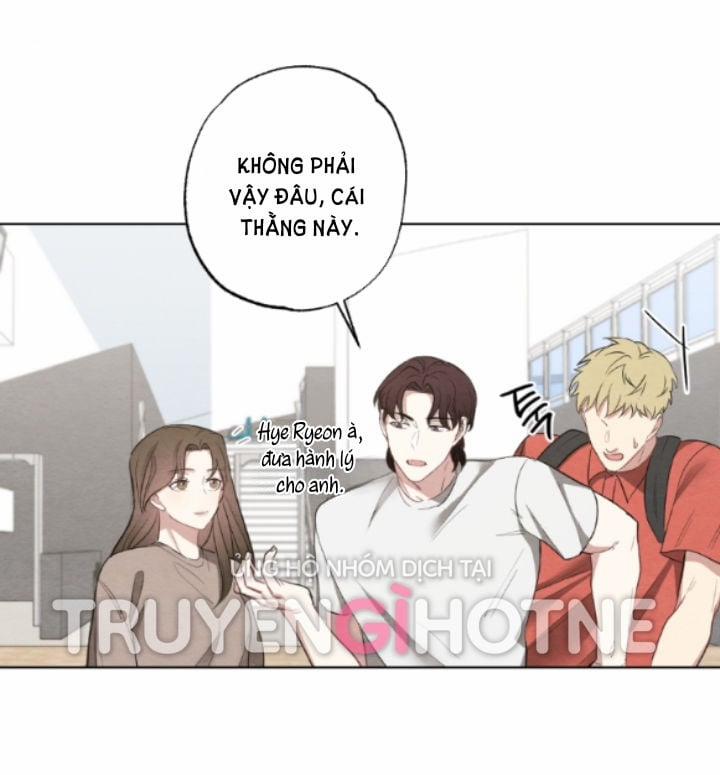 [18+] Mối Quan Hệ Đơn Giản 21.2 trang 3