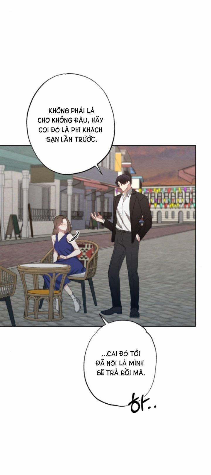 [18+] Mối Quan Hệ Đơn Giản 22.2 trang 26