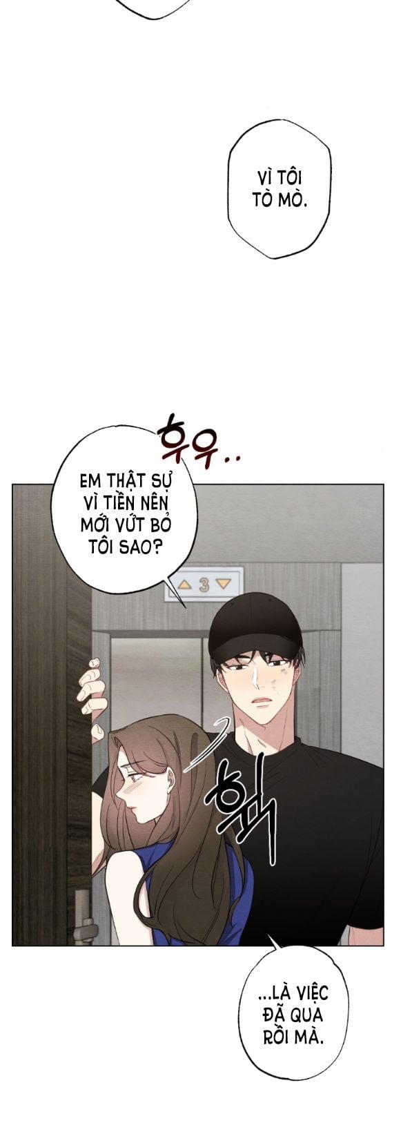 [18+] Mối Quan Hệ Đơn Giản 23.1 trang 14