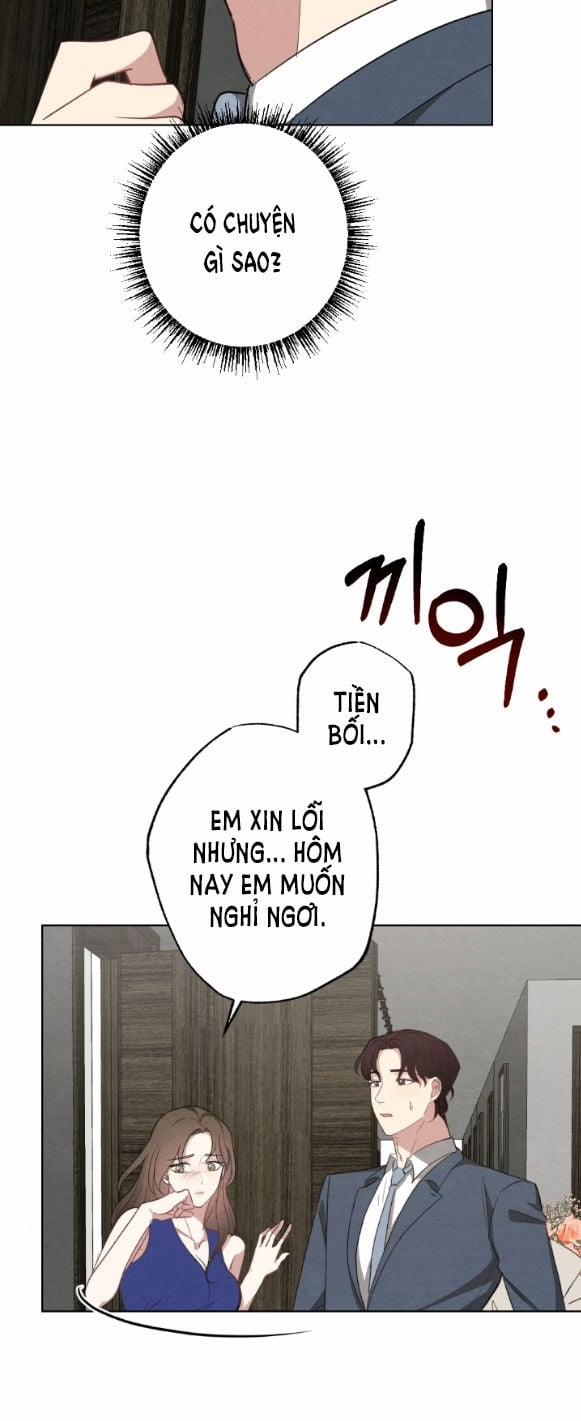 [18+] Mối Quan Hệ Đơn Giản 23.2 trang 17