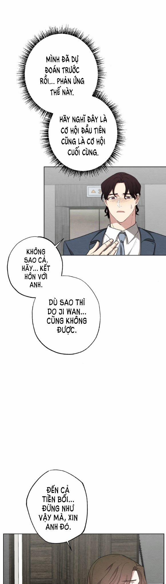 [18+] Mối Quan Hệ Đơn Giản 23.2 trang 21
