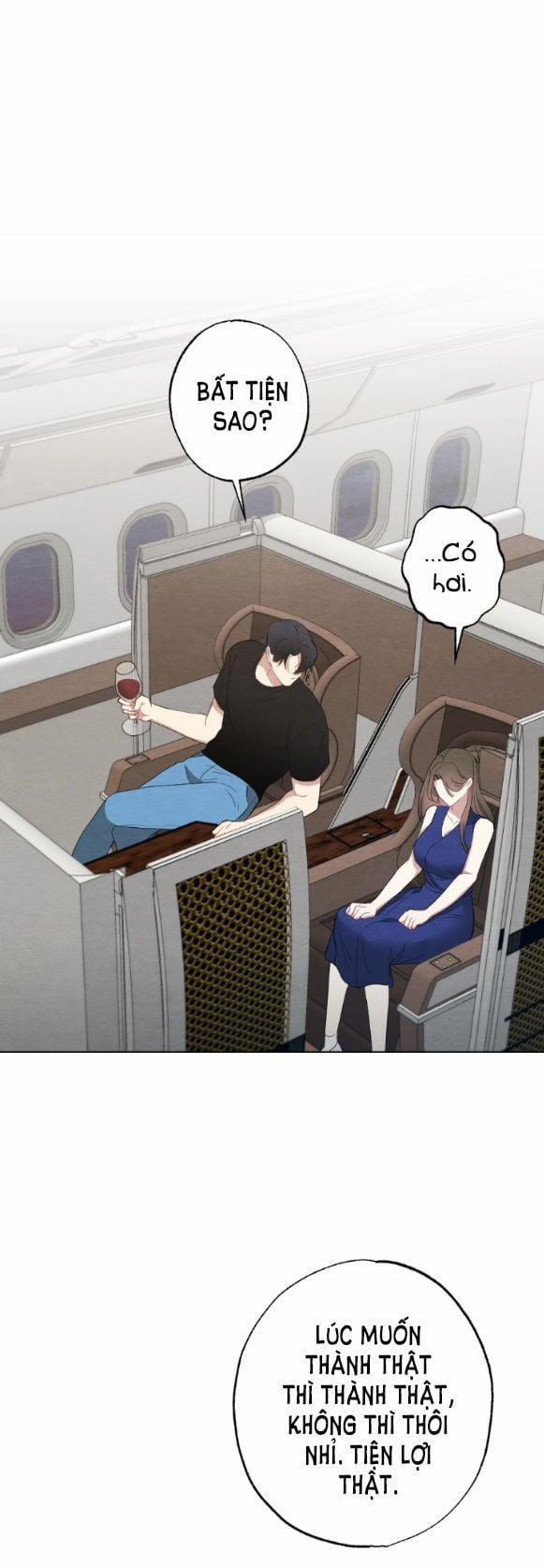 [18+] Mối Quan Hệ Đơn Giản 24.2 trang 6