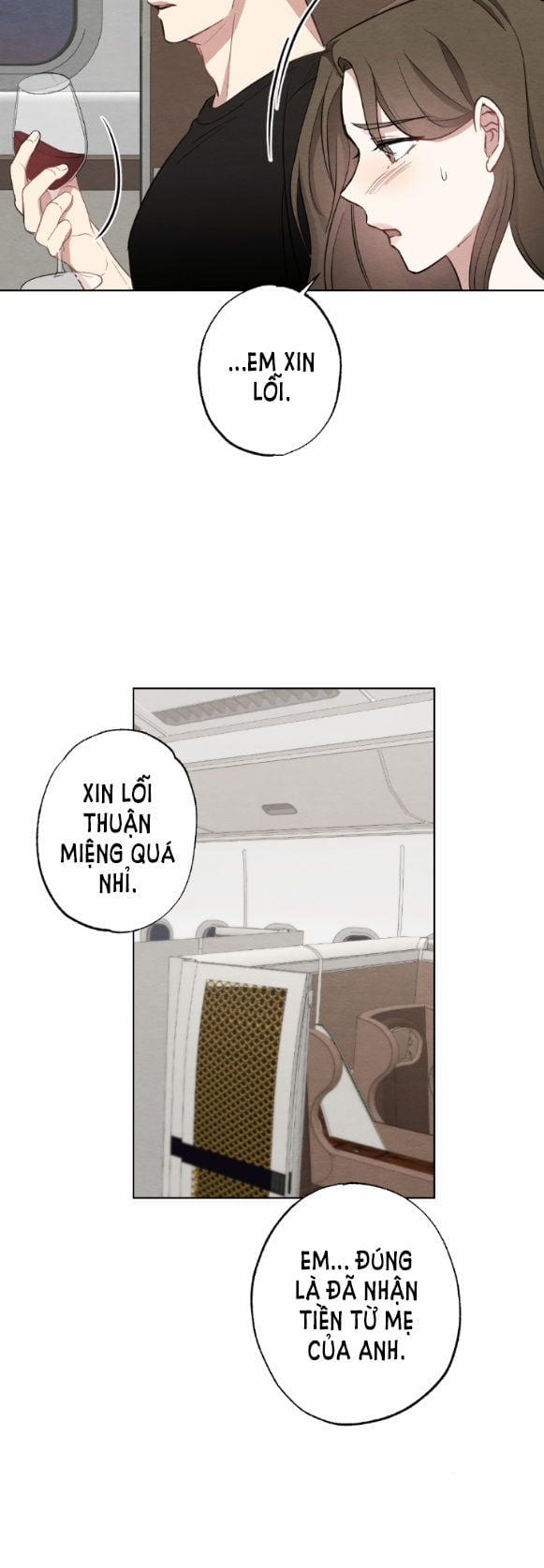 [18+] Mối Quan Hệ Đơn Giản 24.2 trang 8