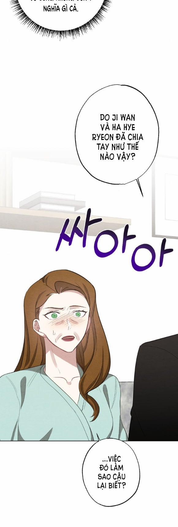 [18+] Mối Quan Hệ Đơn Giản 25.2 trang 11