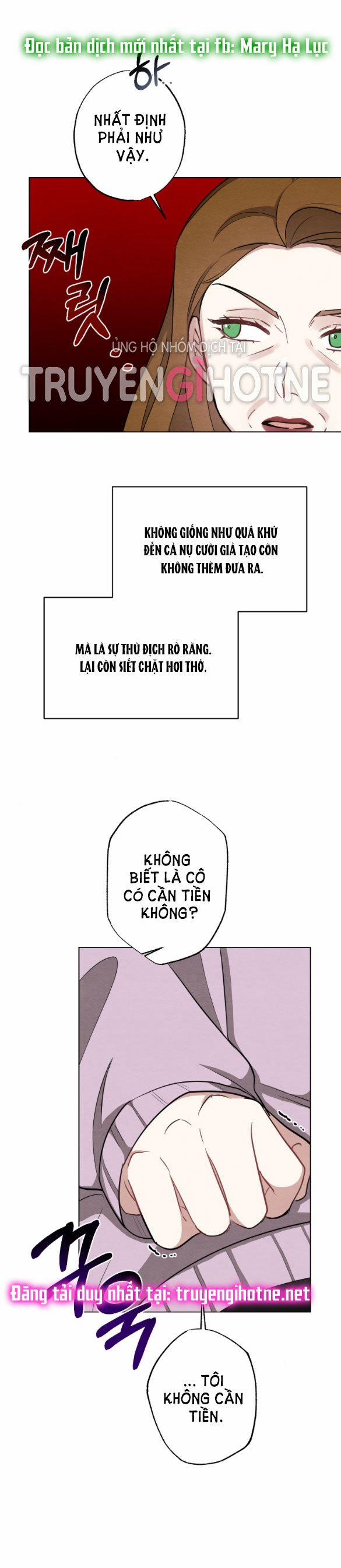 [18+] Mối Quan Hệ Đơn Giản 26.1 trang 10