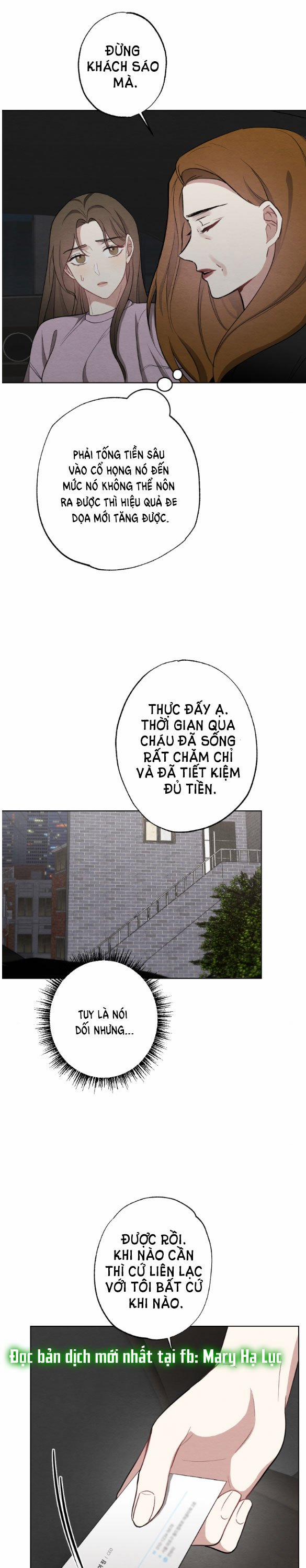 [18+] Mối Quan Hệ Đơn Giản 26.1 trang 11
