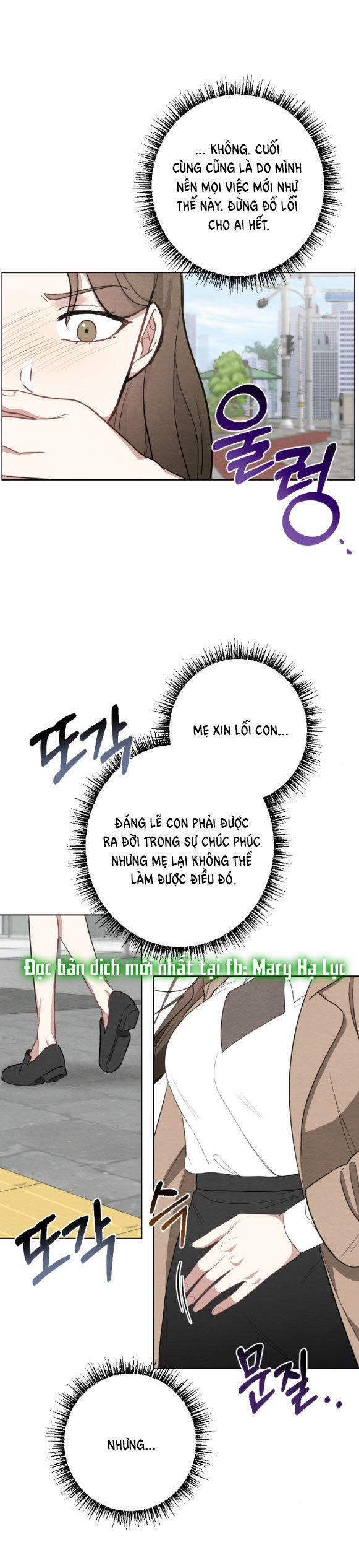 [18+] Mối Quan Hệ Đơn Giản 26.2 trang 2