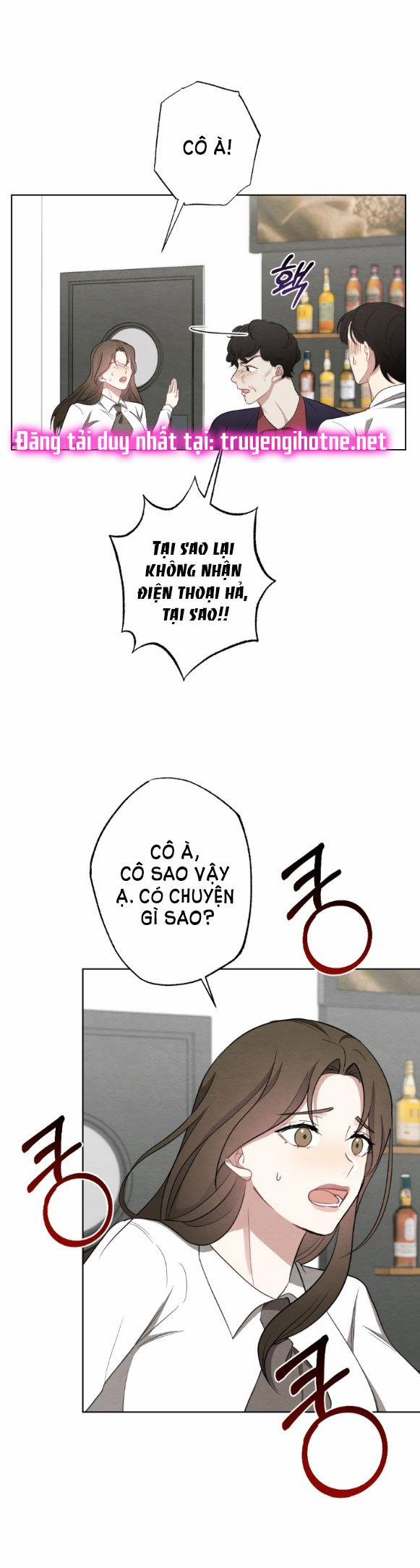 [18+] Mối Quan Hệ Đơn Giản 26.2 trang 9