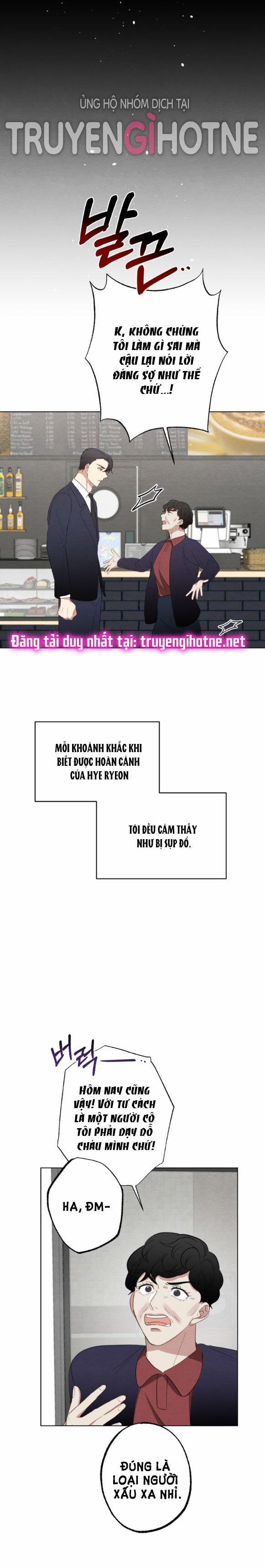 [18+] Mối Quan Hệ Đơn Giản 27.1 trang 10