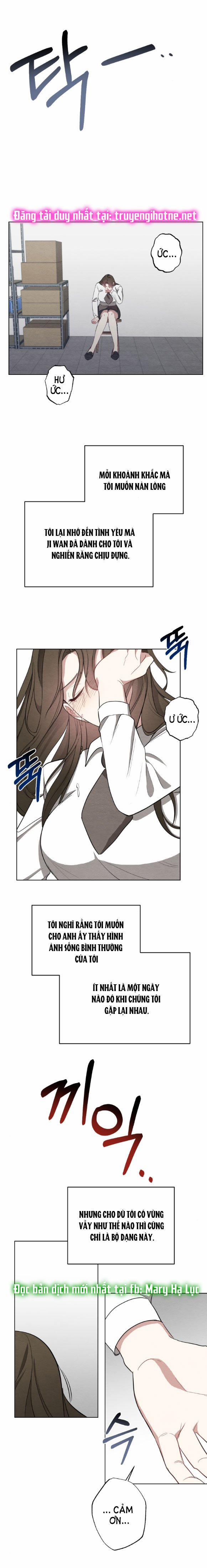 [18+] Mối Quan Hệ Đơn Giản 27.2 trang 2