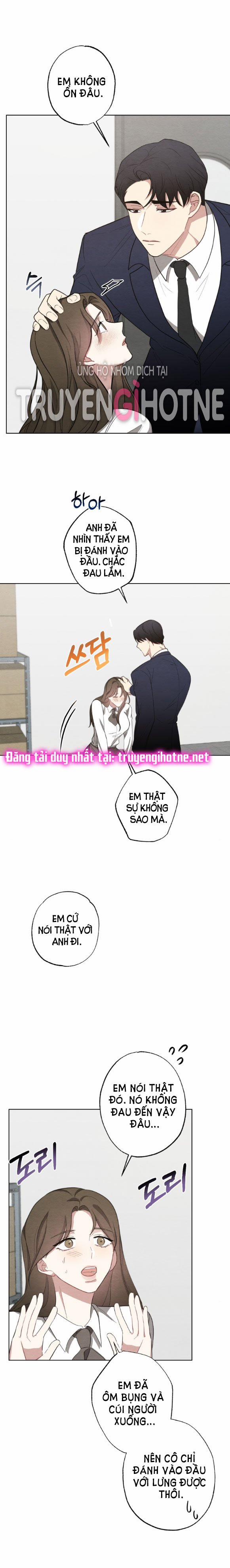 [18+] Mối Quan Hệ Đơn Giản 27.2 trang 5