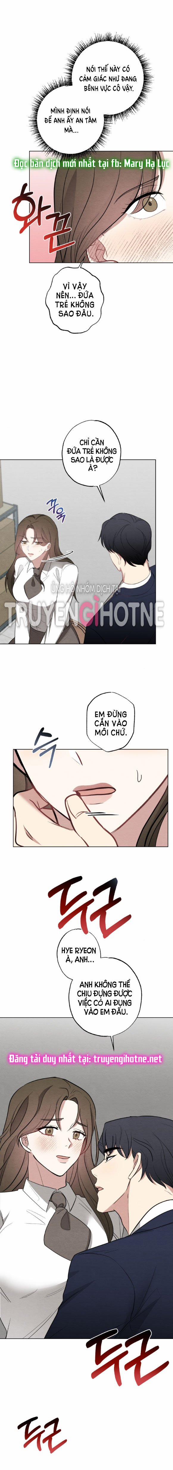 [18+] Mối Quan Hệ Đơn Giản 27.2 trang 6