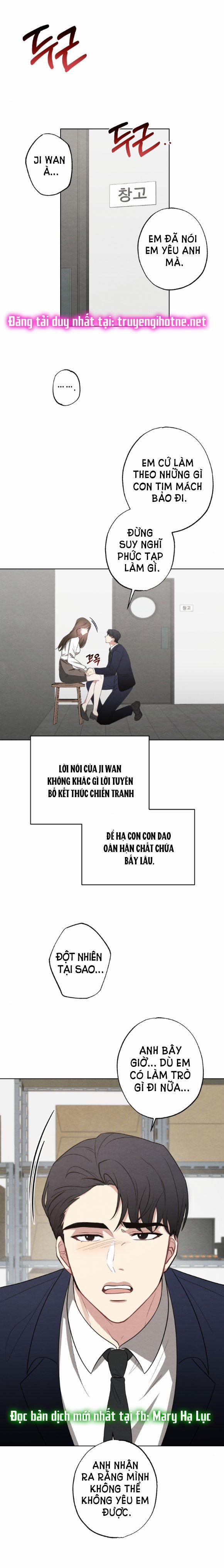 [18+] Mối Quan Hệ Đơn Giản 27.2 trang 7