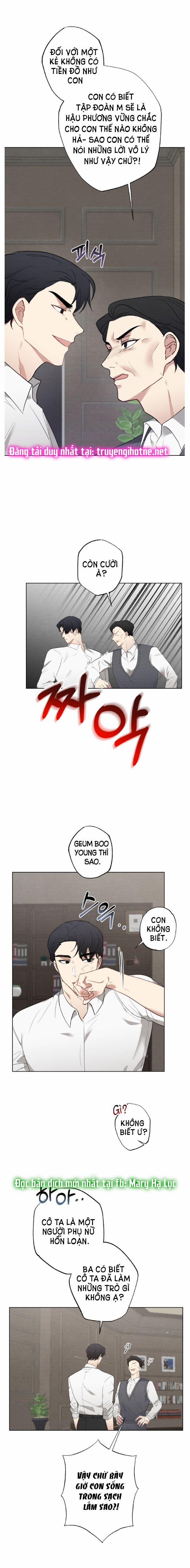 [18+] Mối Quan Hệ Đơn Giản 28.1 trang 4