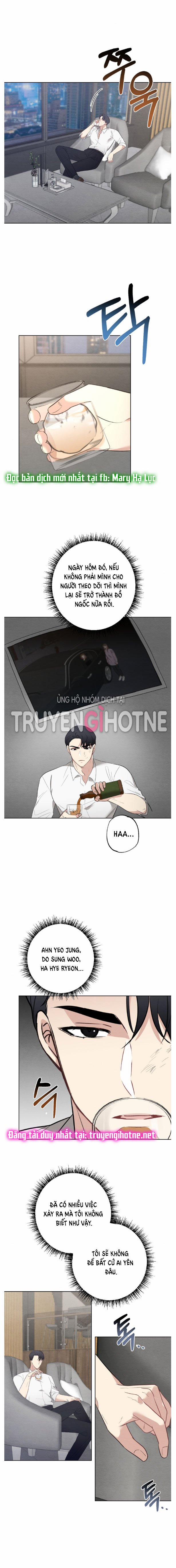 [18+] Mối Quan Hệ Đơn Giản 28.2 trang 5
