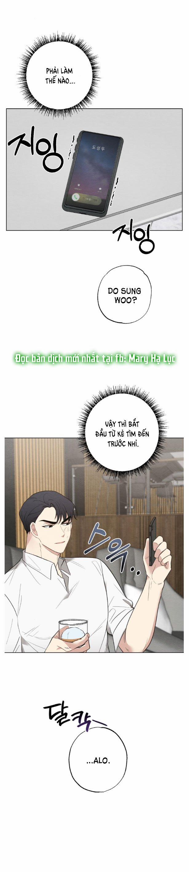 [18+] Mối Quan Hệ Đơn Giản 28.2 trang 6