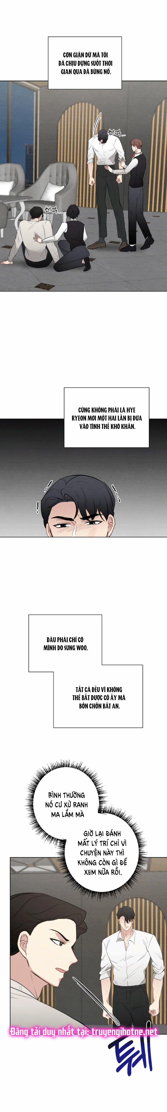 [18+] Mối Quan Hệ Đơn Giản 29.1 trang 13