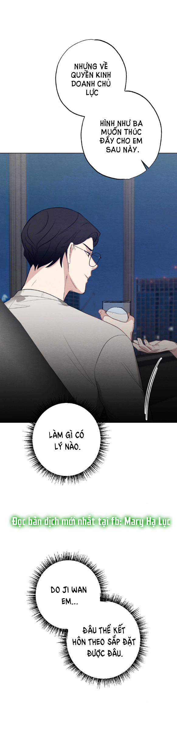 [18+] Mối Quan Hệ Đơn Giản 29.1 trang 2