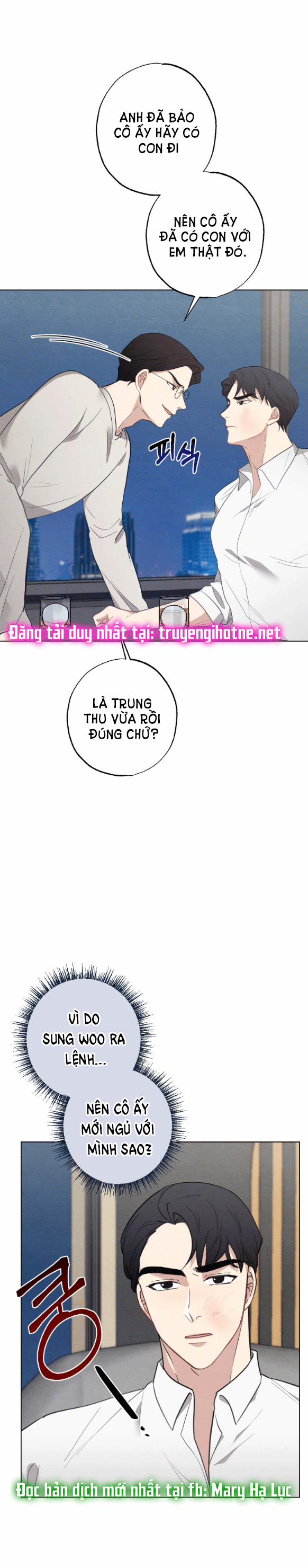 [18+] Mối Quan Hệ Đơn Giản 29.1 trang 8