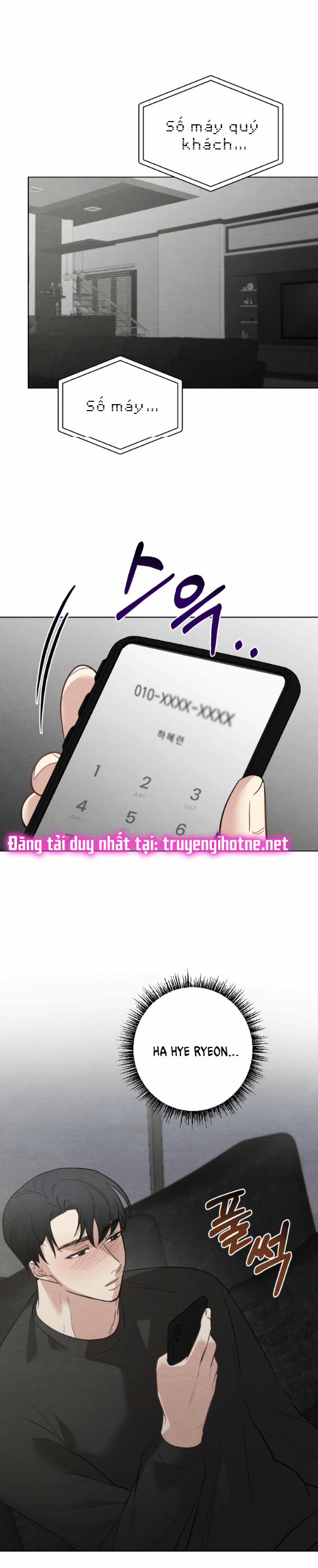 [18+] Mối Quan Hệ Đơn Giản 29.2 trang 14