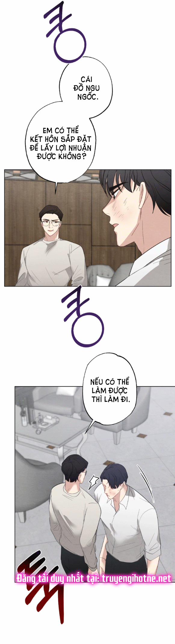 [18+] Mối Quan Hệ Đơn Giản 29.2 trang 2