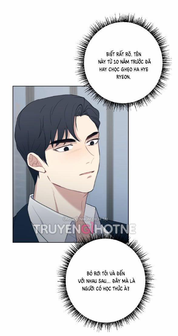 [18+] Mối Quan Hệ Đơn Giản 3.5 trang 25