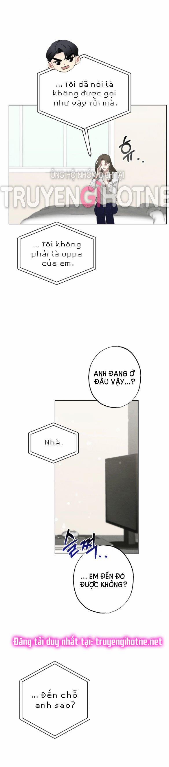 [18+] Mối Quan Hệ Đơn Giản 30.1 trang 12