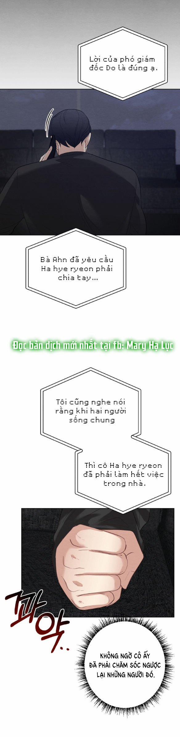 [18+] Mối Quan Hệ Đơn Giản 30.2 trang 10