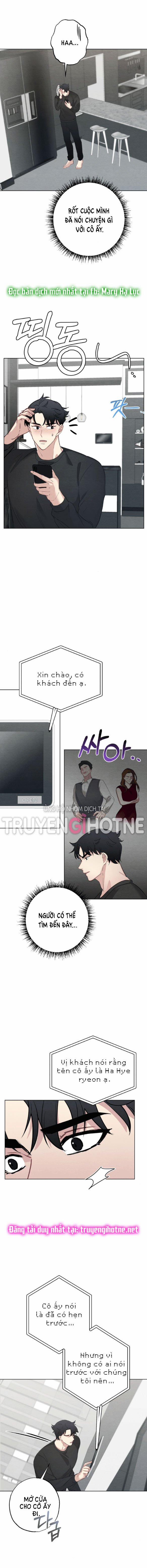 [18+] Mối Quan Hệ Đơn Giản 30.2 trang 13