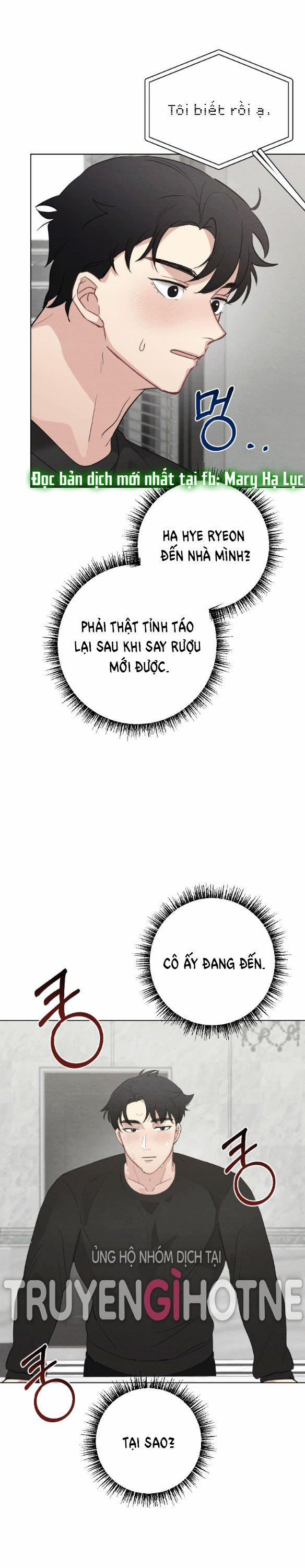[18+] Mối Quan Hệ Đơn Giản 30.2 trang 14