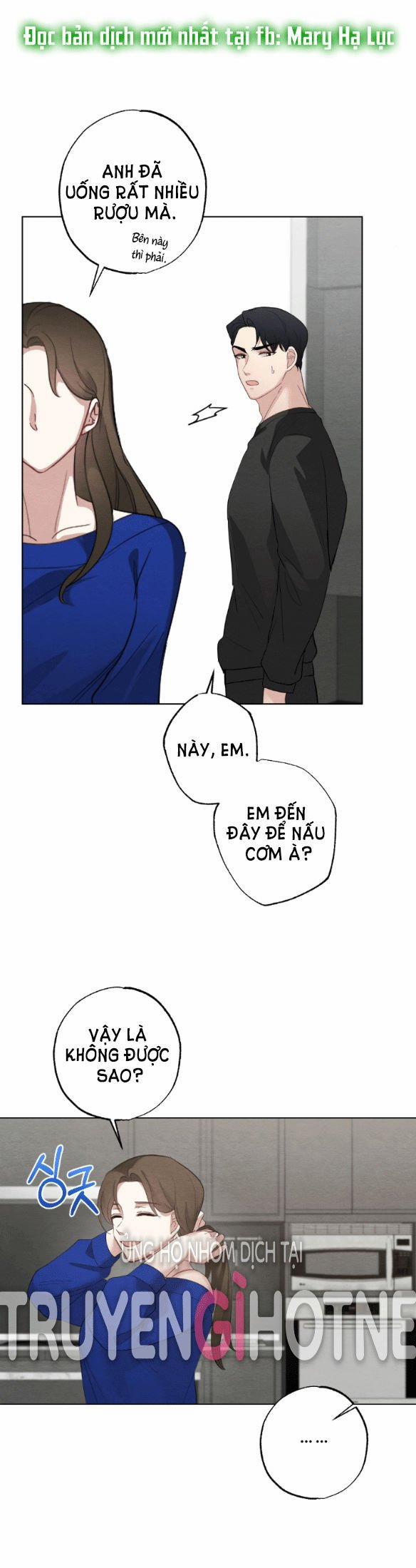 [18+] Mối Quan Hệ Đơn Giản 30.2 trang 17
