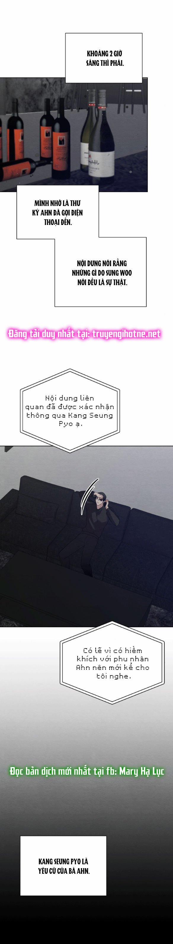 [18+] Mối Quan Hệ Đơn Giản 30.2 trang 6