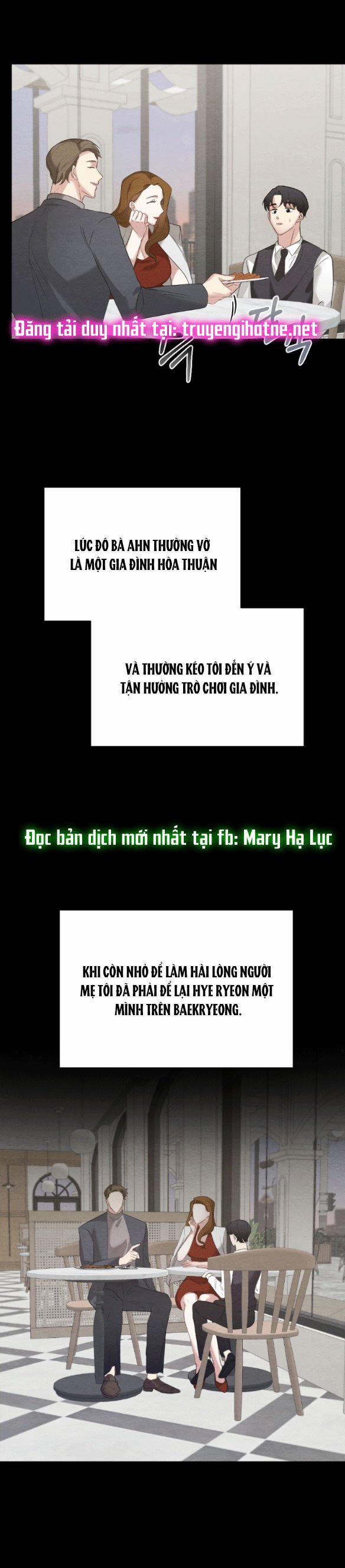 [18+] Mối Quan Hệ Đơn Giản 30.2 trang 8