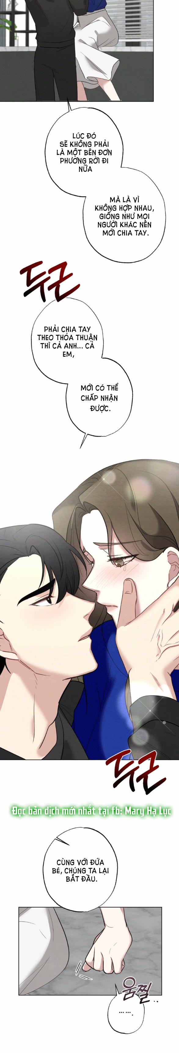 [18+] Mối Quan Hệ Đơn Giản 31.1 trang 15