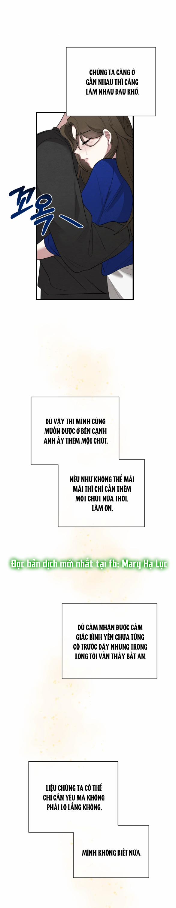 [18+] Mối Quan Hệ Đơn Giản 31.1 trang 17