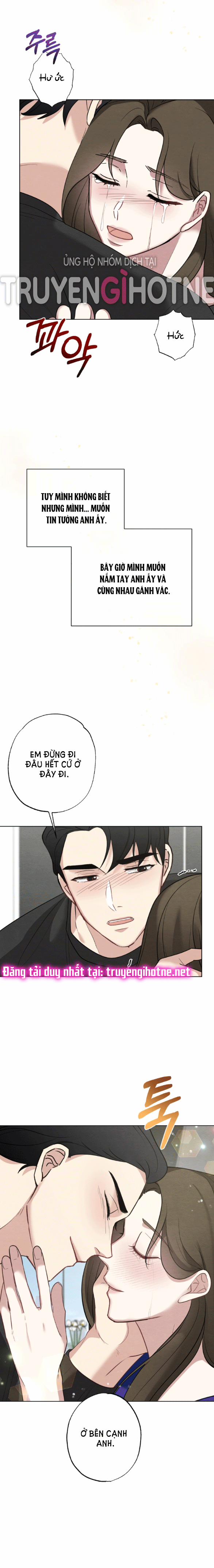 [18+] Mối Quan Hệ Đơn Giản 31.1 trang 18