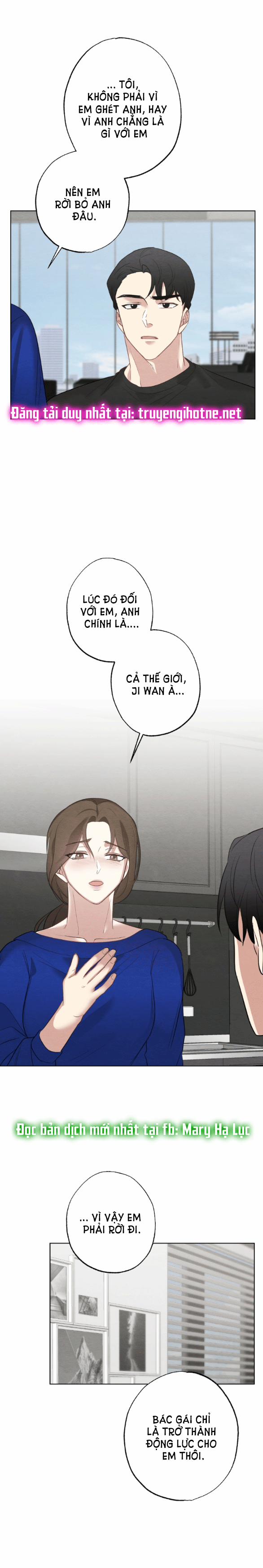 [18+] Mối Quan Hệ Đơn Giản 31.1 trang 2