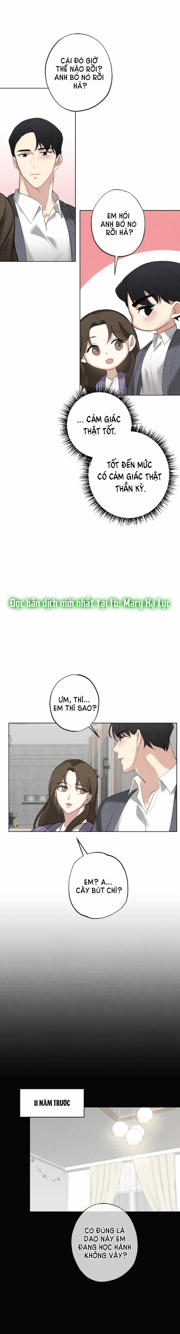 [18+] Mối Quan Hệ Đơn Giản 31.2 trang 2