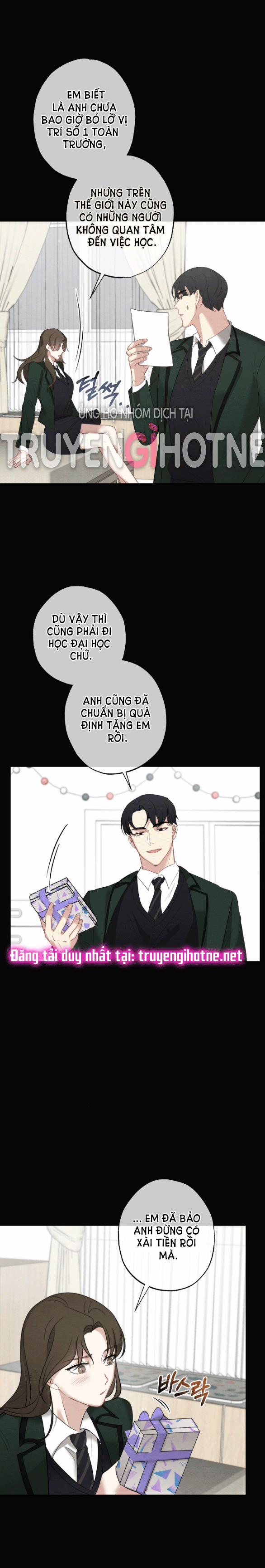 [18+] Mối Quan Hệ Đơn Giản 31.2 trang 3