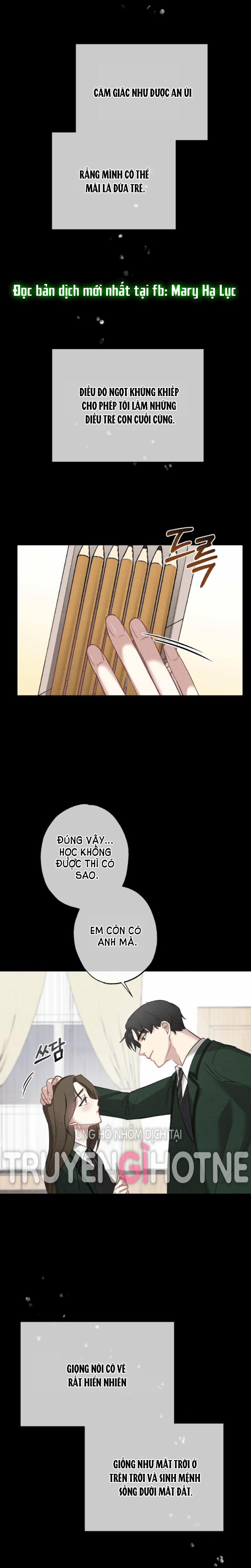 [18+] Mối Quan Hệ Đơn Giản 31.2 trang 5