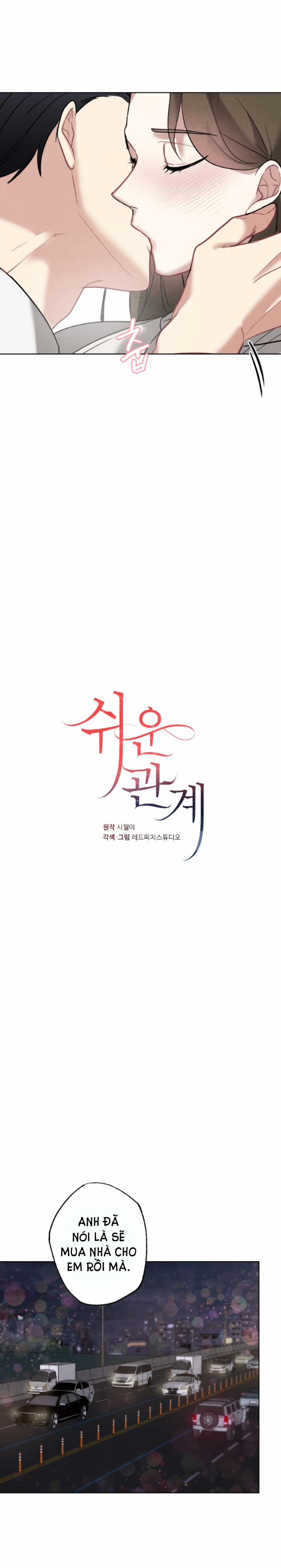 [18+] Mối Quan Hệ Đơn Giản 32.1 trang 10